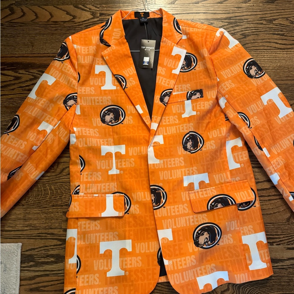 University of Tennessee Volunteers blazer size medium
